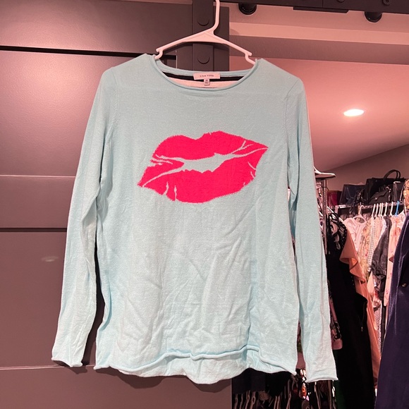Lisa Todd | Sweaters | Lisa Todd Pop 